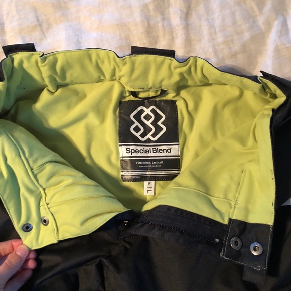 Special Blend Women’s Snowpants - Picture 3 of 4